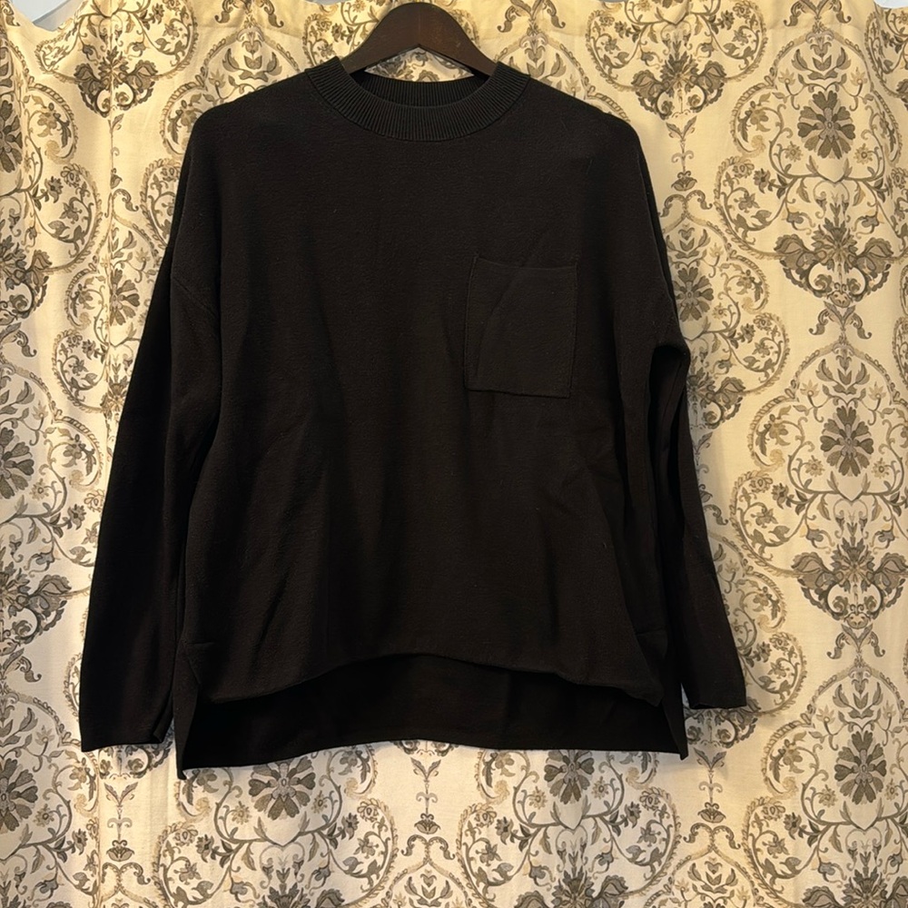 Black Banana Republic Factory Sweater